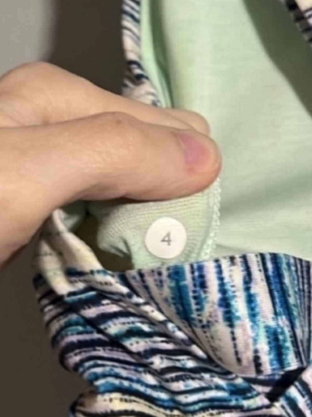 Lululemon Pure Practice Bra - Picture 6 of 6